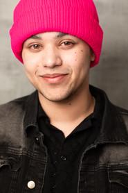 Kabir McNeely as Devon in Devon 2024