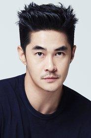 Bae Jung-nam as Chun-mo in The Sheriff In Town 2017