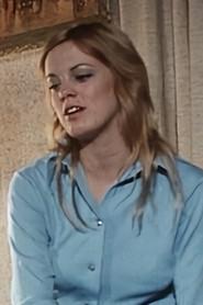 Johnnie Rhodes as Melissa in The Black Alley Cats 1973