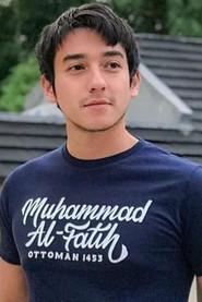 Aliff Alli as Arham in Dua Surga Dalam Cintaku 2024