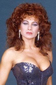 Carmen Russo as Virginia in The Porno Killers 1980