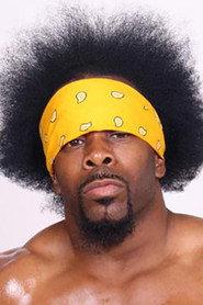 Darnell Kittrell as Sabian in Chikara: Rey de Voladores 2007