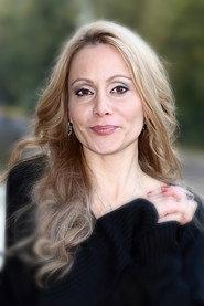 Lucia Klein Svoboda as Maria Roháčová in The Ballad of Piargy 2022