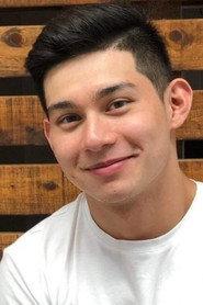 Fino Herrera as Axel in Here Comes the Groom 2023