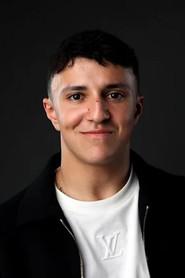 Isack Hadjar as Isack Hadjar in Rookies 2025