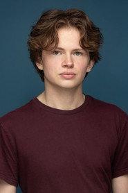 Asher Jones as Delivery Guy in Sweaty 2022