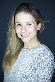 Alexie Ribes as Alexie Charpentier, fille de Frédéric Charpentier in Crime Is Our Business 2008