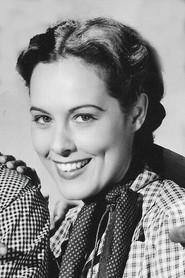 Adele Roberts as Doris Connor (as Adelle Roberts) in Roaring Rangers 1946
