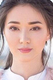 Elina Abai Kyzy as in Sarvqomat Dilbarim 2018
