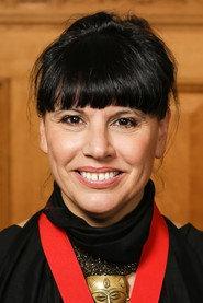 Nathalie Bondil as  in Ten Times Dix 2011