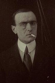 Filippo Vallino as Leo Sandy in Filibus 1915