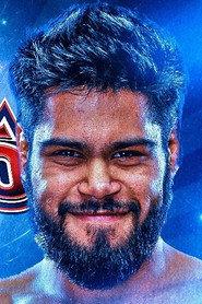 Allan Breeze as Allan Breeze in NJPW Capital Collision 2024: Pre-Show 2024
