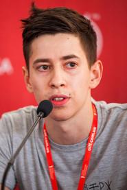 Antonio Lukich as Self - expert in Resilience and Unity. Filmmakers Explain How Not to Lose the Future 2024