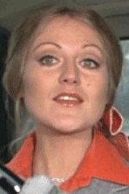 Chrissy Iddon as Mary Plum in Hallelujah, Mary Plum 1980