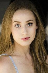 Holly Monks as Saffron in Flunk: After School 2022