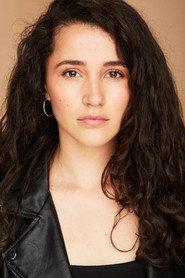 Georgie Cufone as Mia in Apart Together 2025