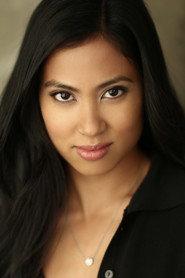 Alisson Amigo as Megan Davies (Bride Two) in Love, Take Two 2019