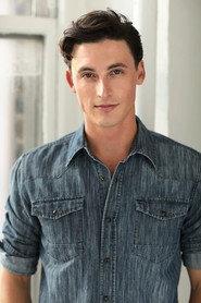 Jeremiah Wenutu as Christopher in 12 And More Omissions 2024