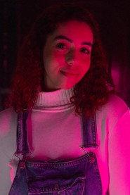 Nathy Sena as Julia in O Lenhador Assassino 2021