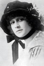 Justina Huff as Marie - Marah's Foster Sister in Marah, the Pythoness 1914