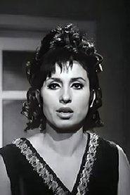 Soheir El Morshedy as layla hussein in College Girls 1971