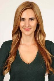 Natalija Ugrina as Hot Model in Hollywood Adventures 2015