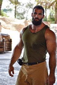 Nick Pulos as Big Daddy in The Unbreakable Bunch 2023