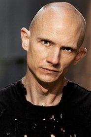 Bries Vannon as David in Baby Blue 2025