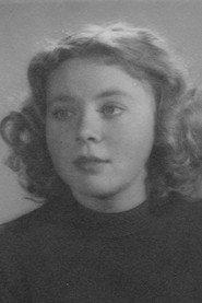 Ariadna Lysak as Mashenka in The Village Teacher 1947