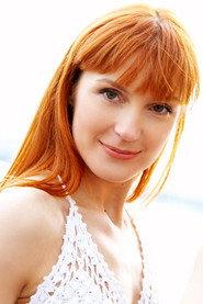 Viktoriya Zhilina as медсестра Тоня in Bury Me Behind the Baseboard 2008