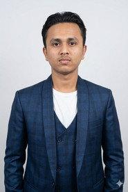 Soheb Ahmad Lamin as Lamin in Chachar Fetrami 2020