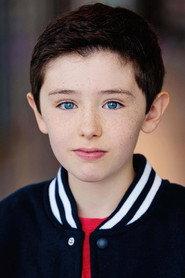 Brasher Russell as Si Robertson, age 10 in The Blind 2023