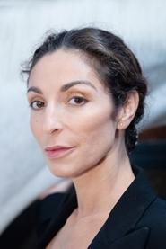 Lisa Tønne as Dommeren (voice) in Caterella 2025