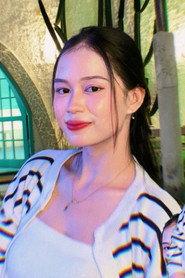 Tri Aprilianti as Hannalisya in Black Book 2: The Secret Weapon 2023