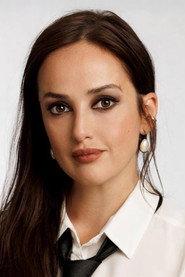 İlkin Tüfekçi as Alev Ateş in Broken Years 2026