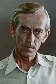Valdas Mykolas Jatautis as Karalius in Vilius Karalius 1988