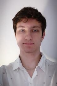 Emiliano Cáceres Guido as Alan in Goteras 2022