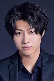 Ryotaro Kosaka as Tsukishima Kei in Hyper Projection Play "Haikyuu!!" Karasuno, Revival! 2017