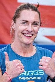 Samantha Briggs as Herself in Fittest in Dubai 2019