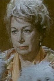 Blaženka Katalinić as Starija gospođa in It Is Better to Know How 1960