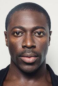Moses Sumney as Feste in Twelfth Night 2025