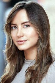 Anna Clols as Penelope in GodHead 