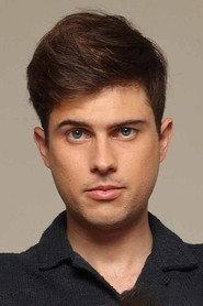 Vasilis Darmas as Orfeas in The Miracle of the Sargasso Sea 2019