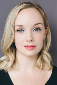 Lucy Hill as Kendall in Secret Santa 2021