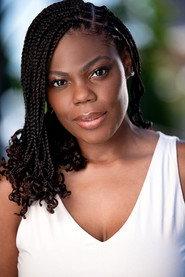 Tiffany Elle Burgess as Miss Dee in Glitter Ain't Gold 2022