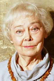 Gerda Gilboe as Regina Basse in Den kyske levemand 1974