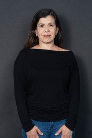 Imelda Sánchez as Adriana in Celerina 