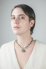 Ágatha Flora as Júlia in Yo, Where's My Lighter? 2024