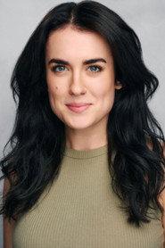 Erika Garcia as Francesca in Poppy McCorn in "Just a Movie" 