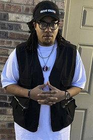Brandon Layne as Bobby in Waiter Boys 2025